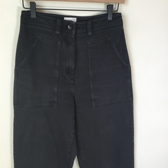 Aritzia Wilfred Free Modern Utility High Rise Pants - Picture 4 of 7